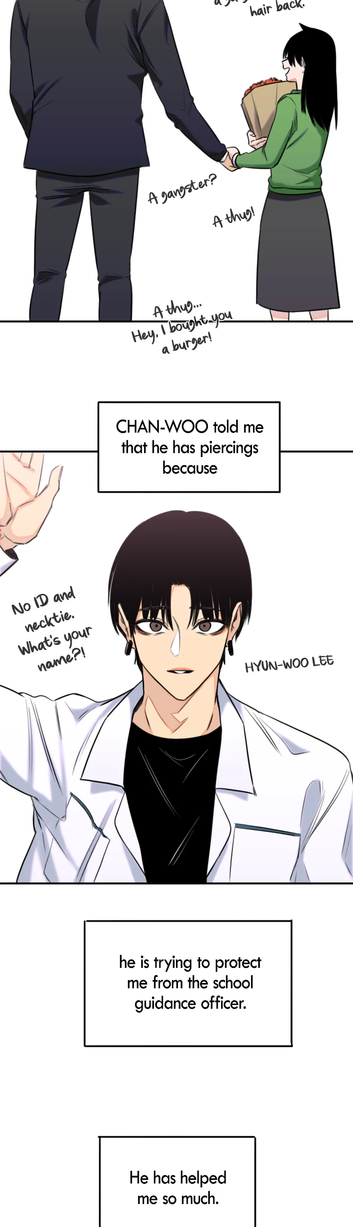 Drawing Romance chapter 155 - page 23