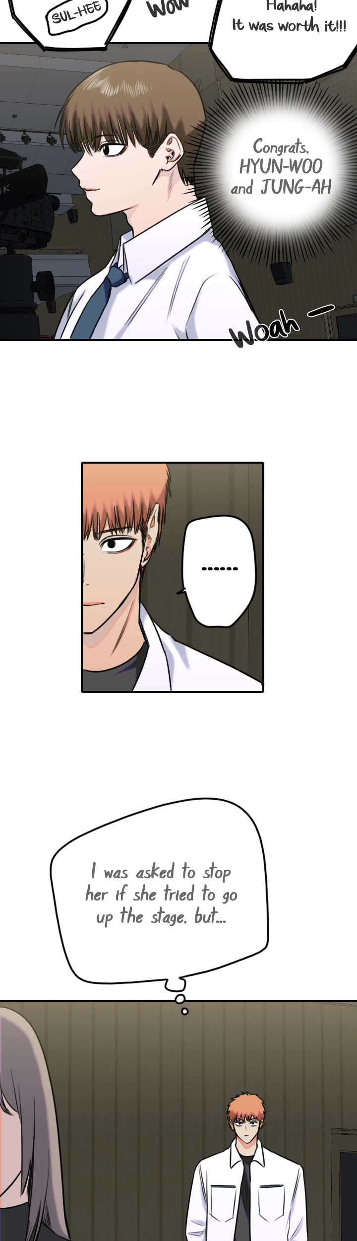 Drawing Romance chapter 155 - page 31