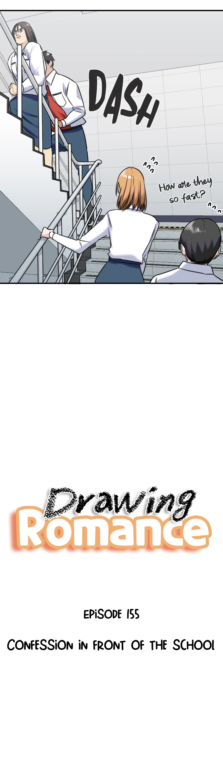 Drawing Romance chapter 155 - page 4