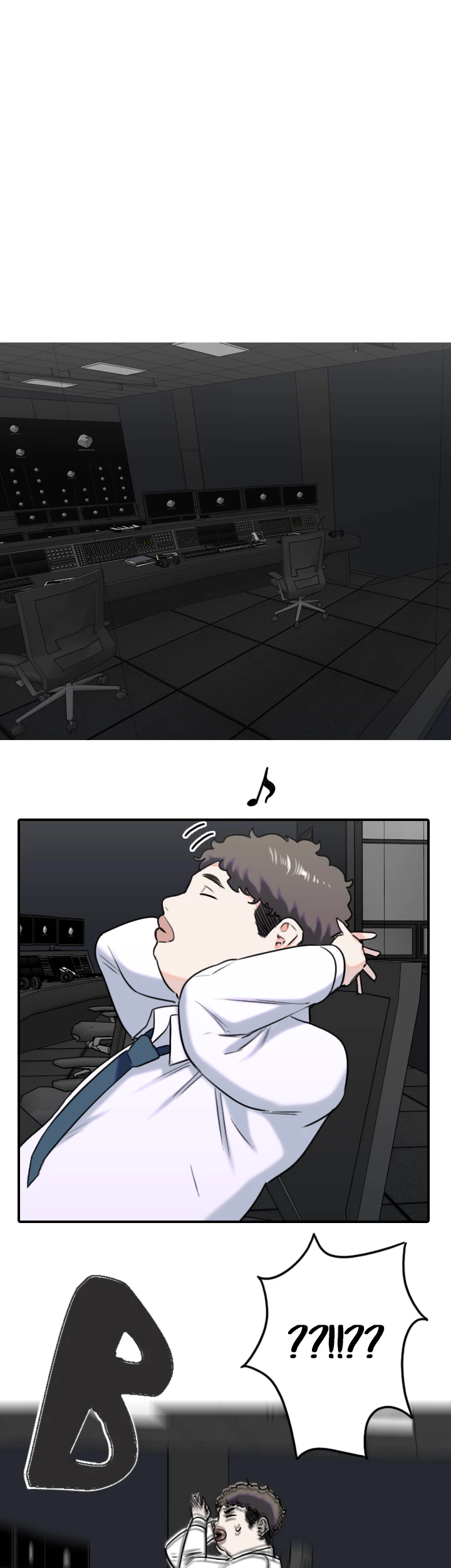 Drawing Romance chapter 155 - page 5