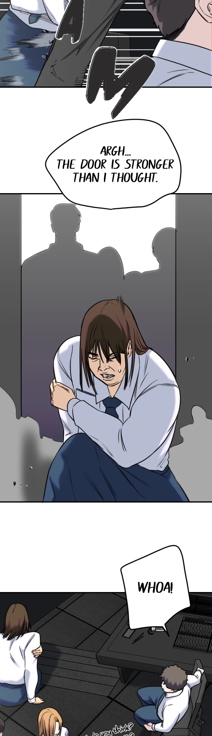Drawing Romance chapter 155 - page 7