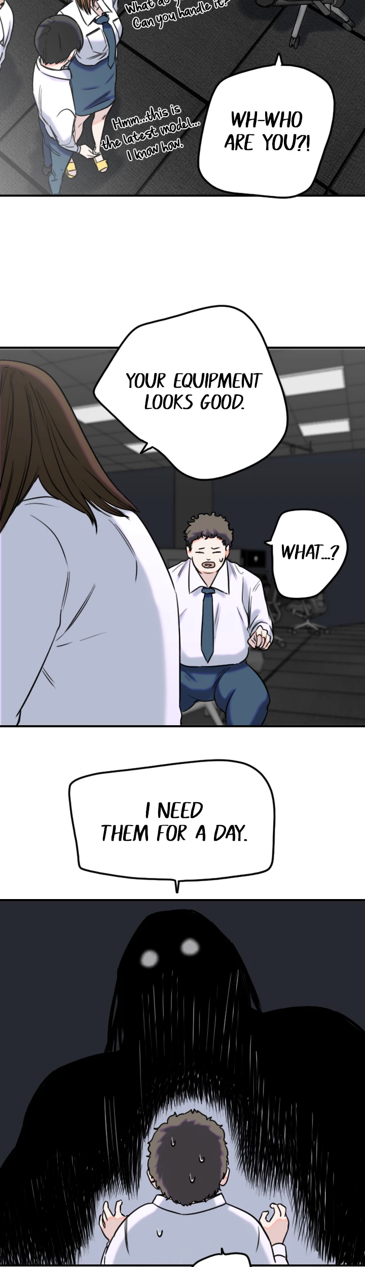 Drawing Romance chapter 155 - page 8