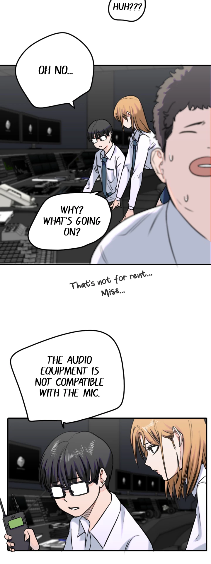 Drawing Romance chapter 155 - page 9