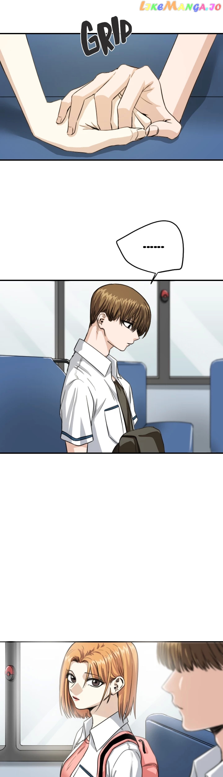 Drawing Romance chapter 113 - page 10