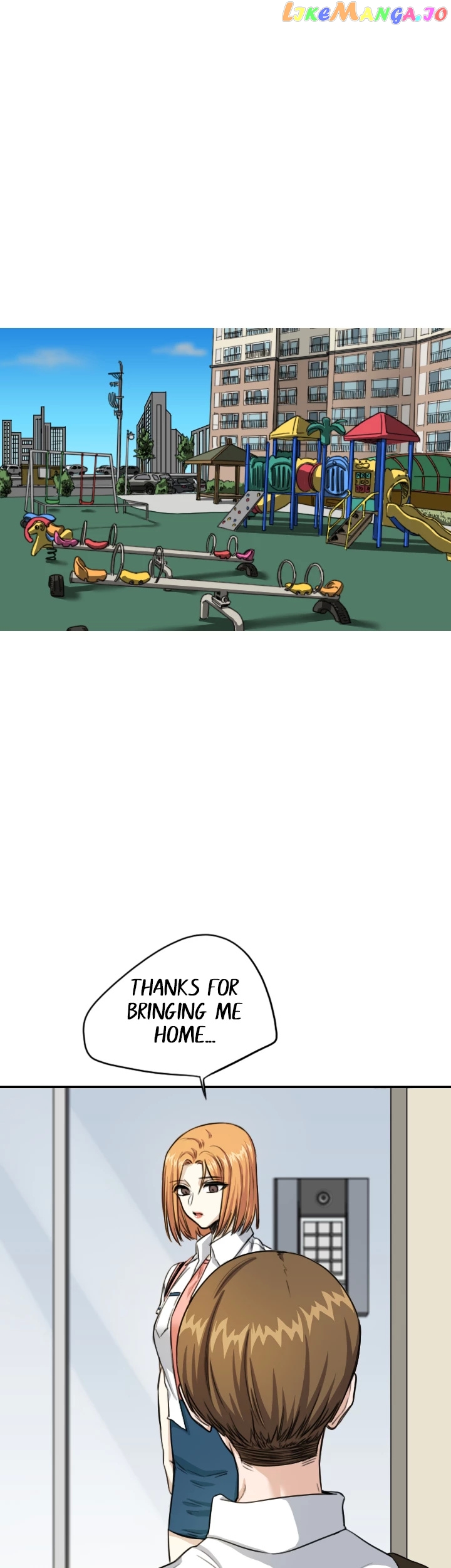 Drawing Romance chapter 113 - page 13