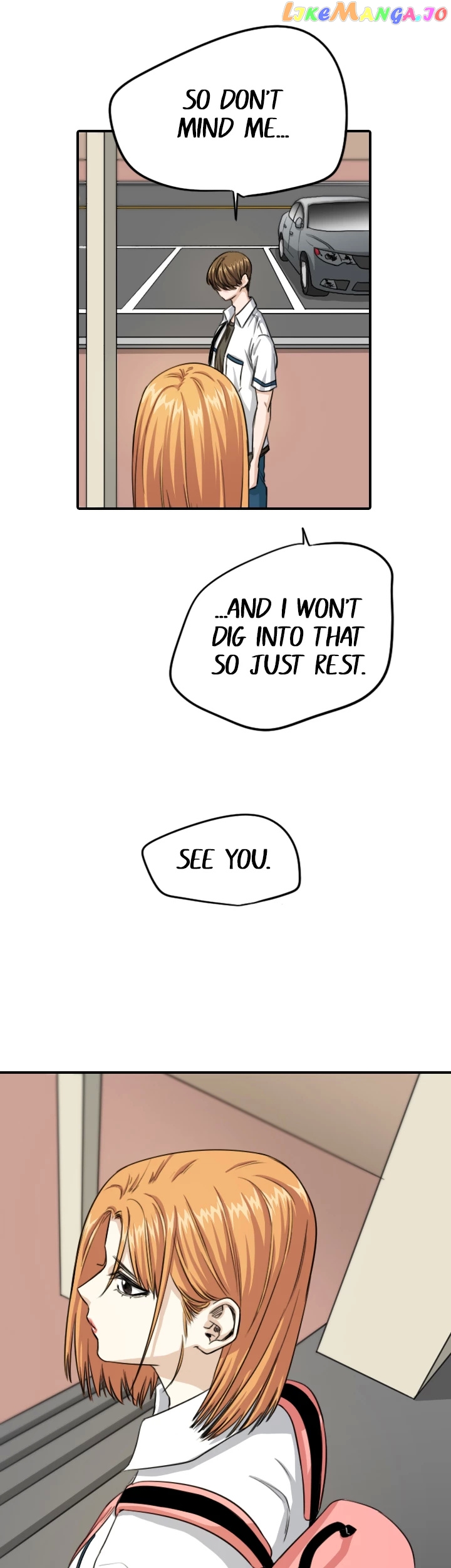 Drawing Romance chapter 113 - page 16