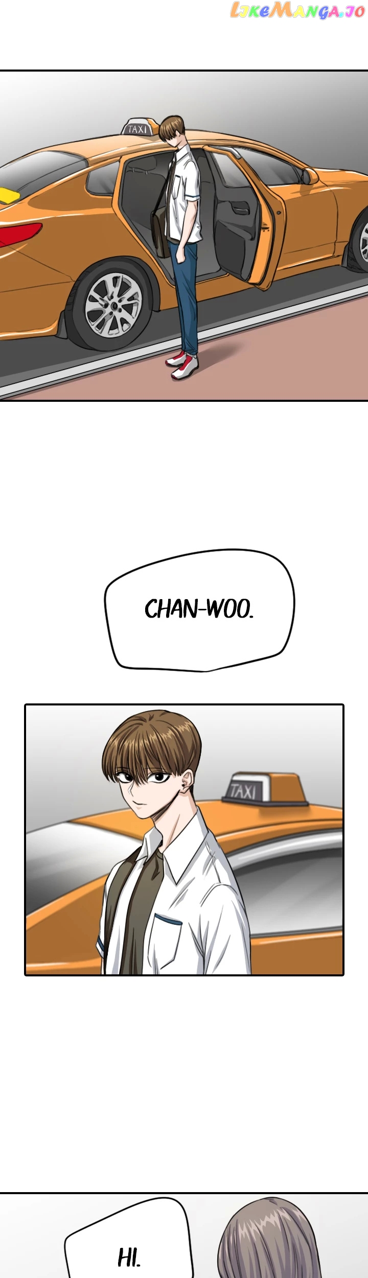 Drawing Romance chapter 113 - page 18