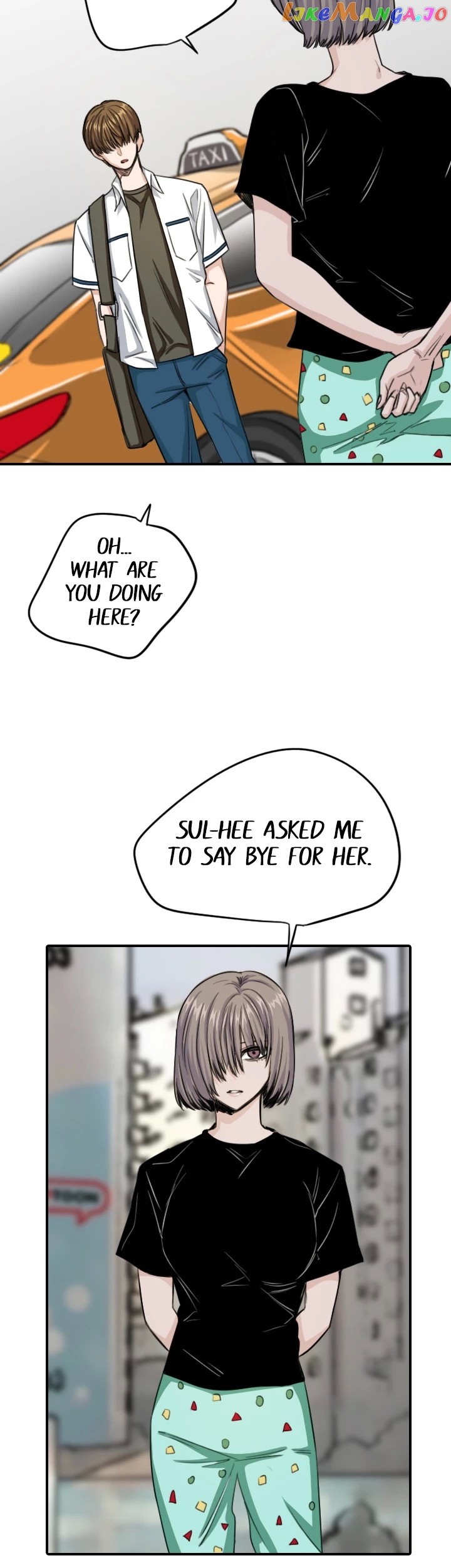 Drawing Romance chapter 113 - page 19