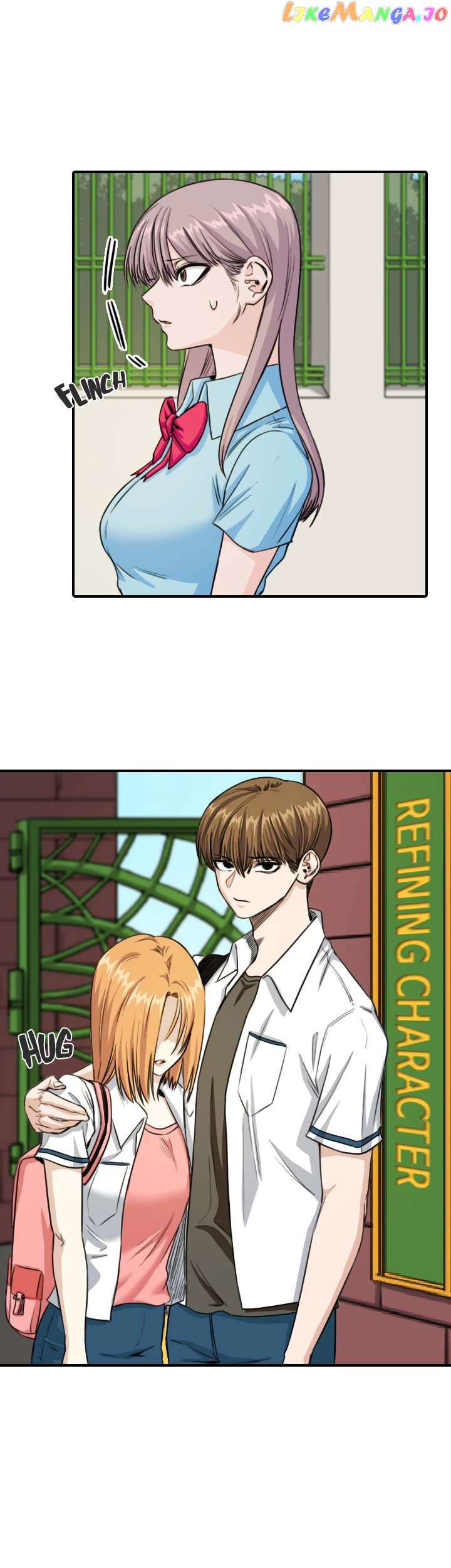 Drawing Romance chapter 113 - page 2