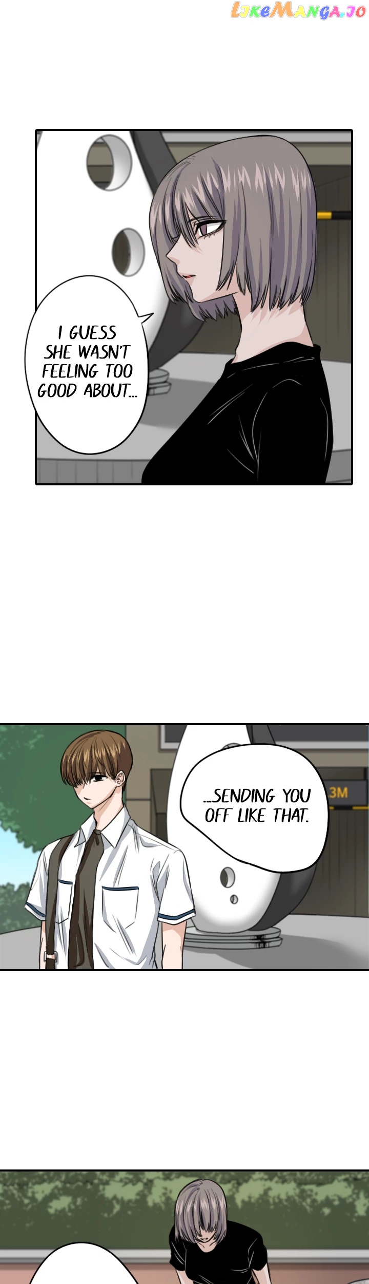 Drawing Romance chapter 113 - page 20