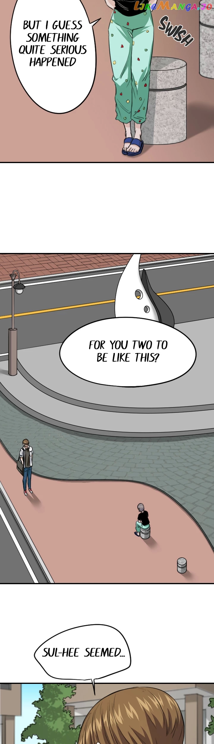 Drawing Romance chapter 113 - page 21
