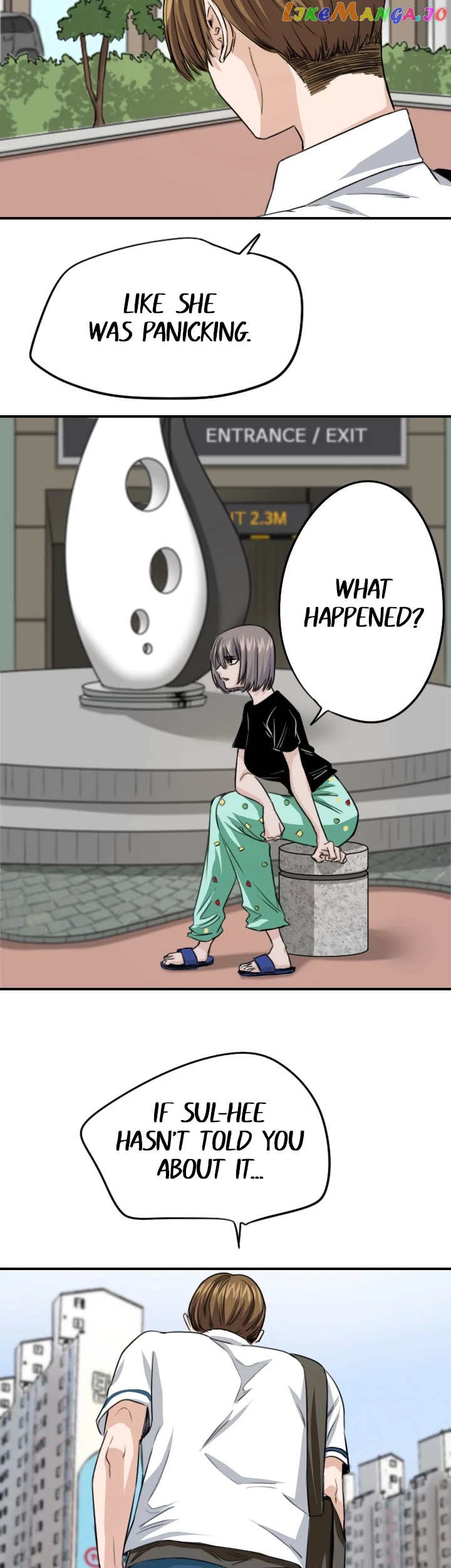 Drawing Romance chapter 113 - page 22