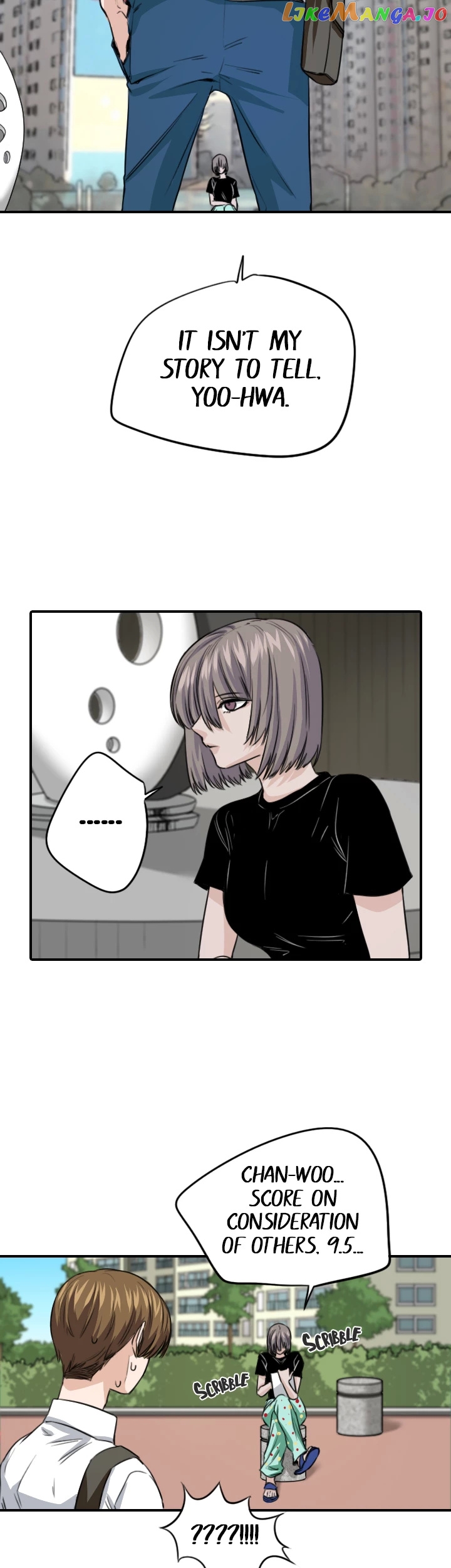 Drawing Romance chapter 113 - page 23