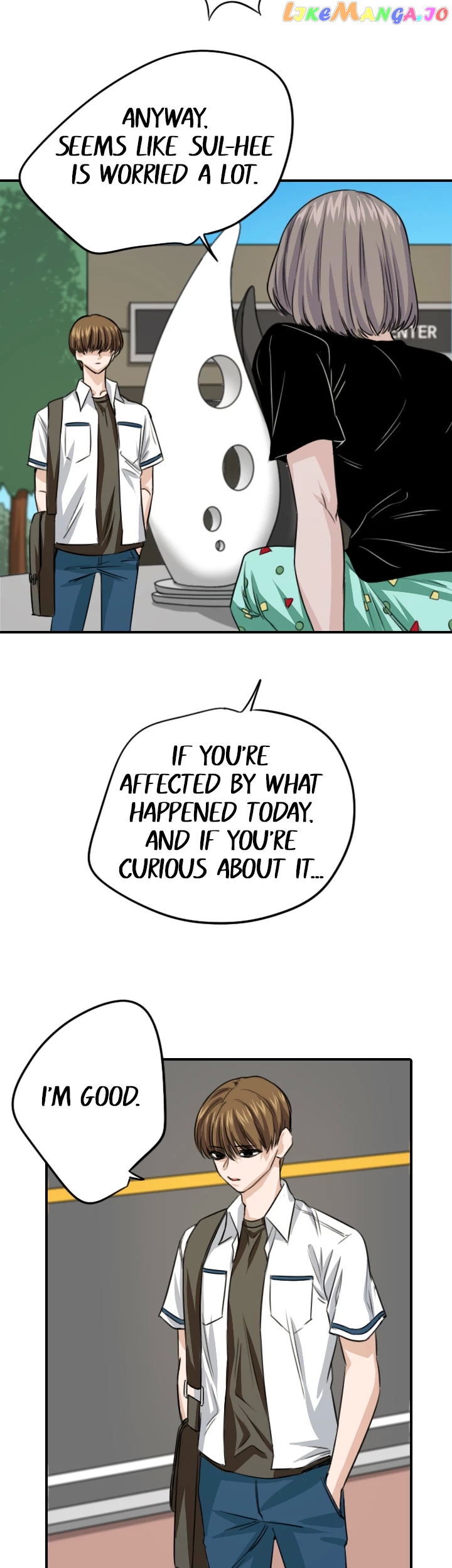 Drawing Romance chapter 113 - page 24
