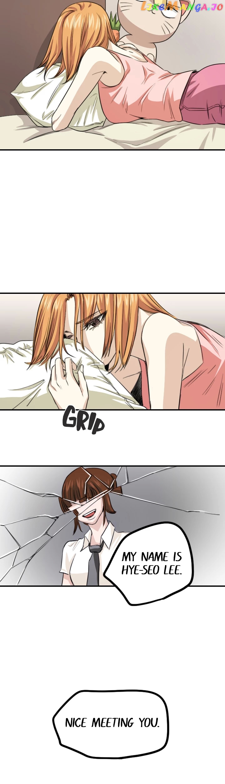 Drawing Romance chapter 113 - page 26