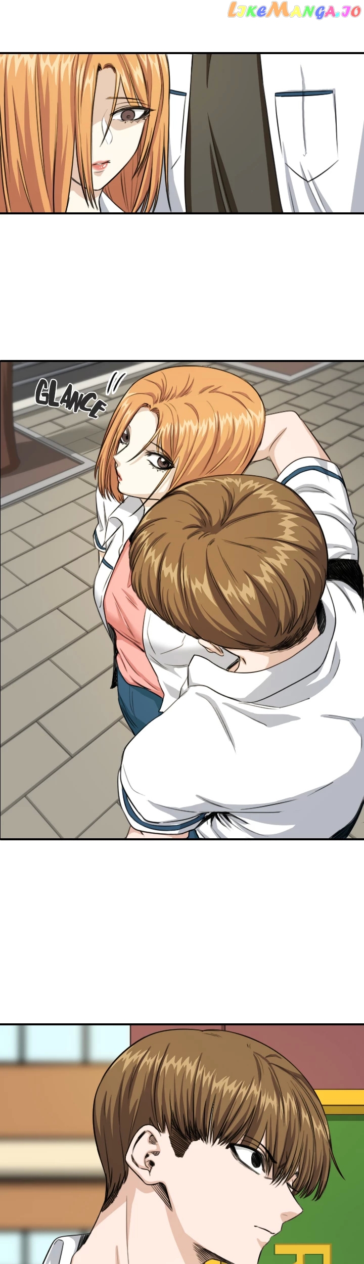 Drawing Romance chapter 113 - page 3