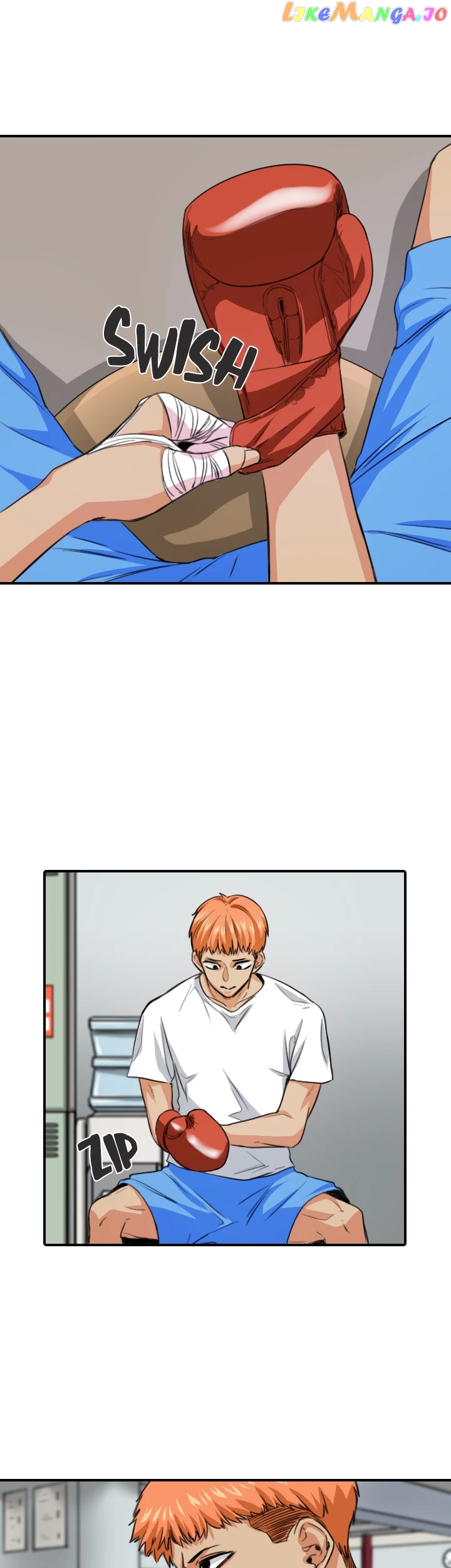Drawing Romance chapter 113 - page 31