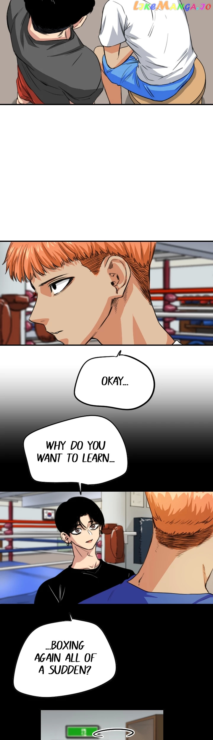 Drawing Romance chapter 113 - page 33