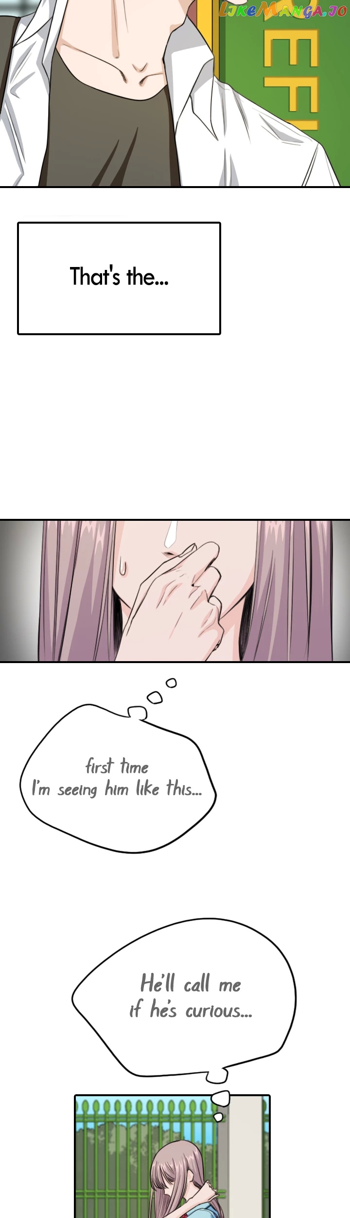 Drawing Romance chapter 113 - page 4