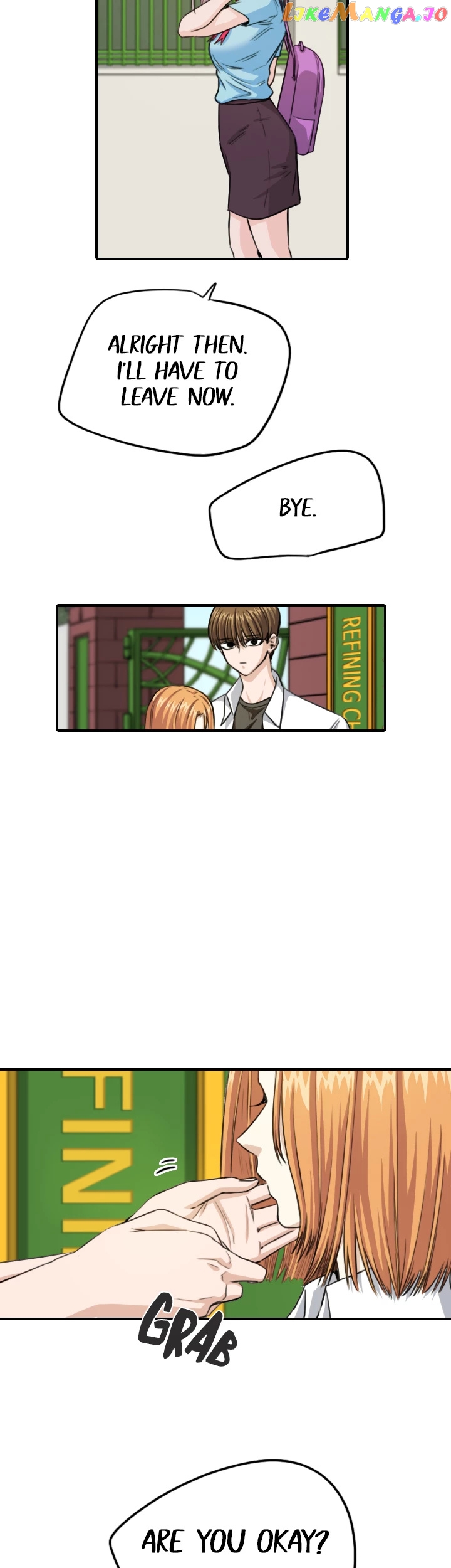 Drawing Romance chapter 113 - page 5