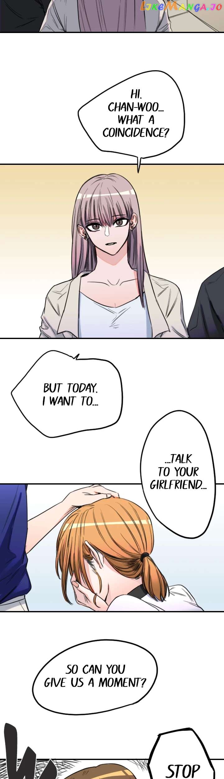 Drawing Romance chapter 122 - page 12