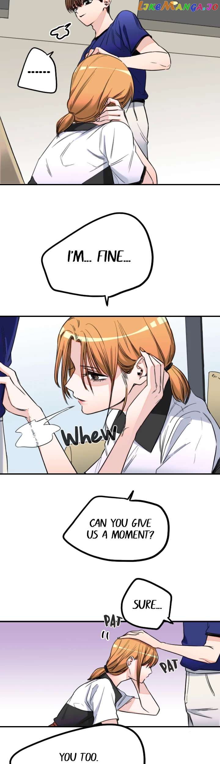 Drawing Romance chapter 122 - page 14