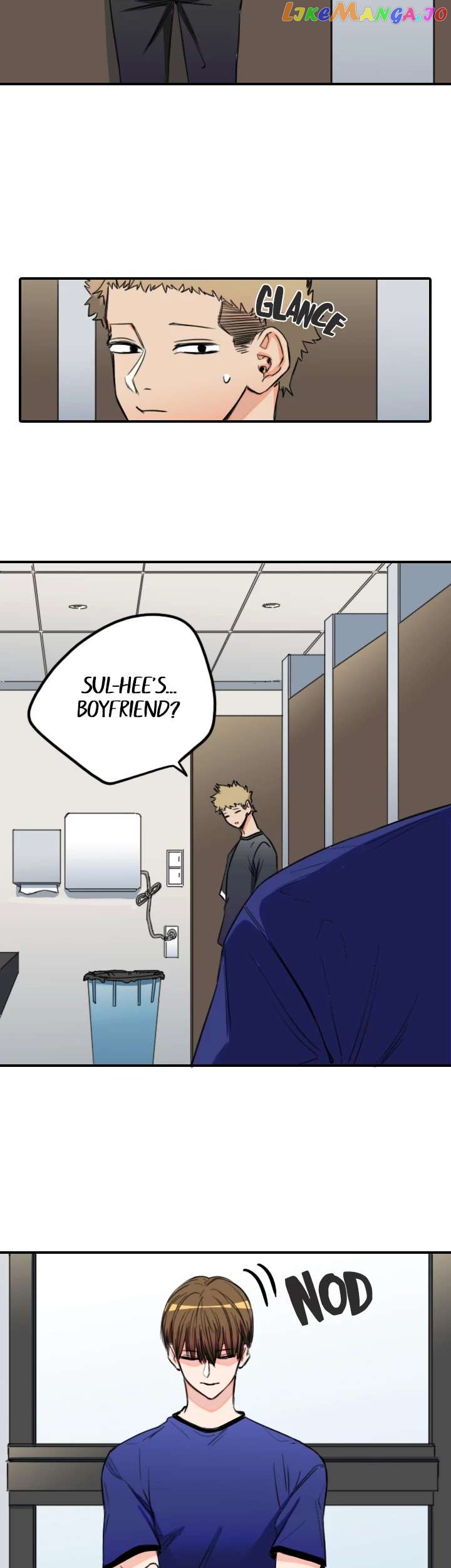 Drawing Romance chapter 122 - page 20