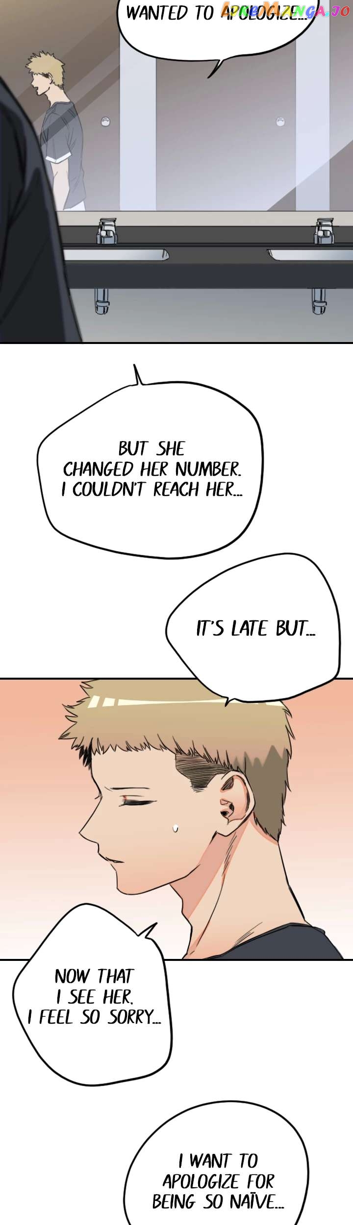 Drawing Romance chapter 122 - page 23