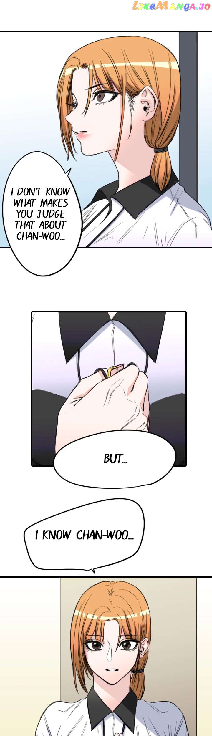 Drawing Romance chapter 122 - page 27