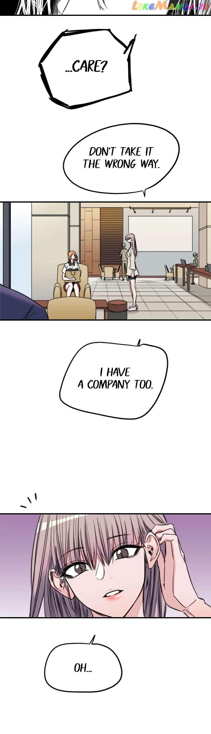 Drawing Romance chapter 122 - page 5