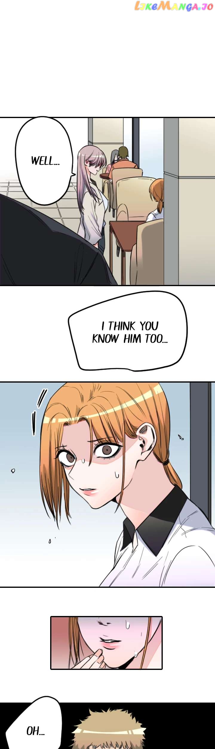 Drawing Romance chapter 122 - page 6