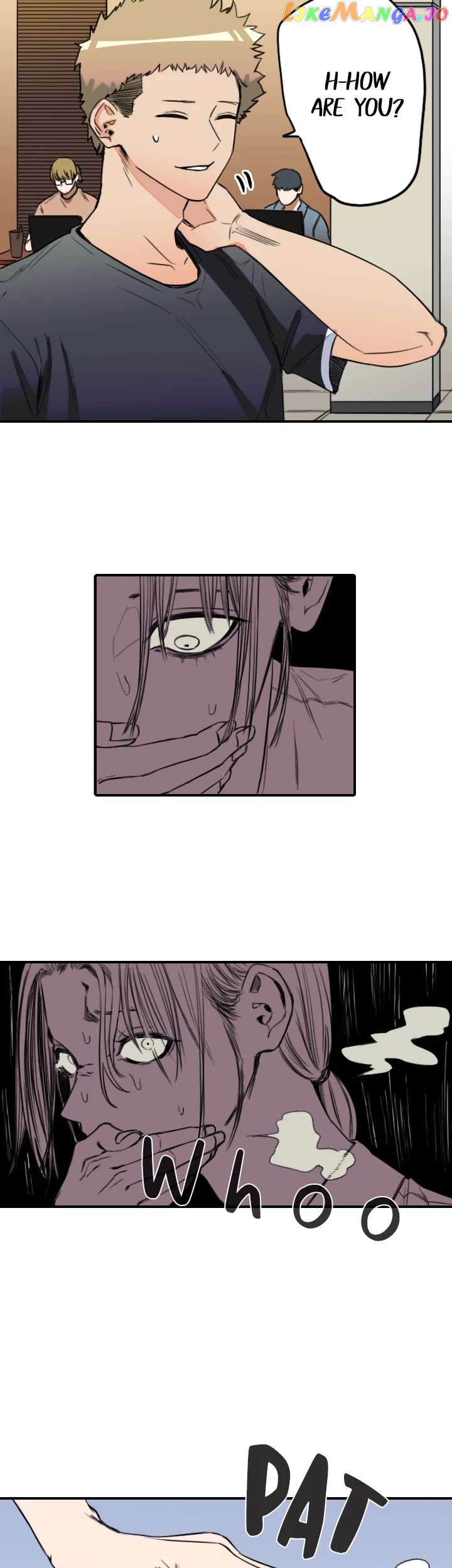 Drawing Romance chapter 122 - page 9