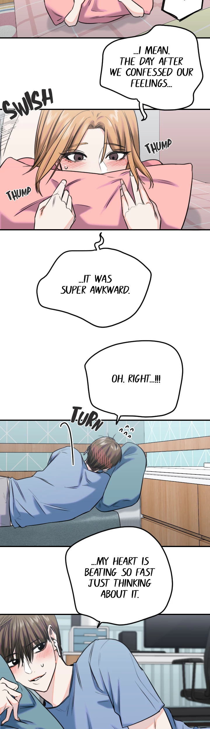 Drawing Romance chapter 156 - page 14