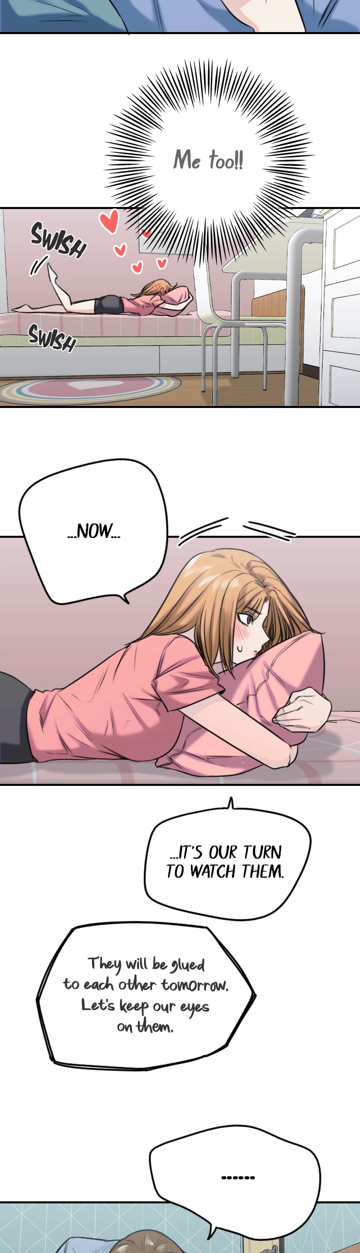 Drawing Romance chapter 156 - page 15