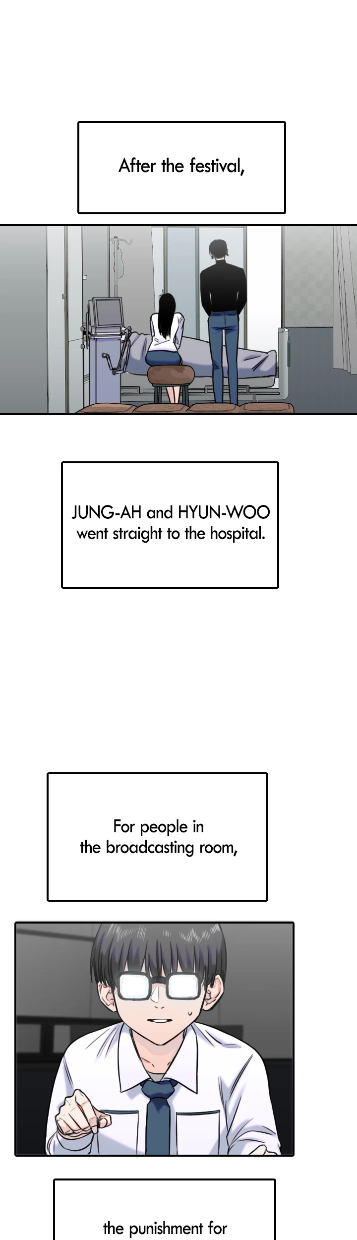 Drawing Romance chapter 156 - page 2