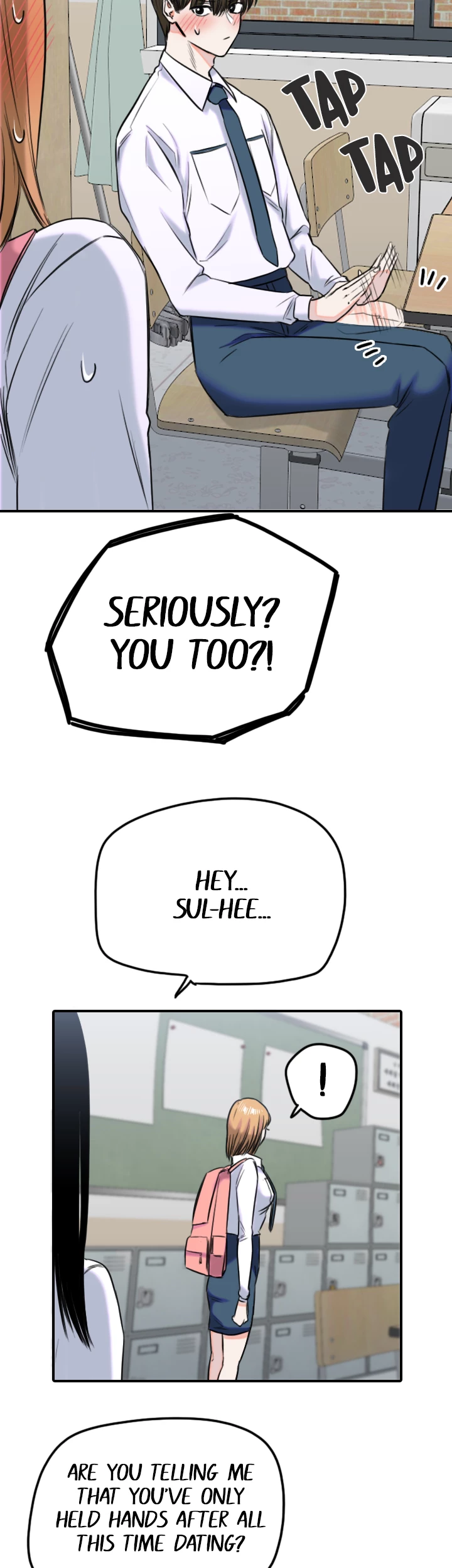 Drawing Romance chapter 156 - page 23