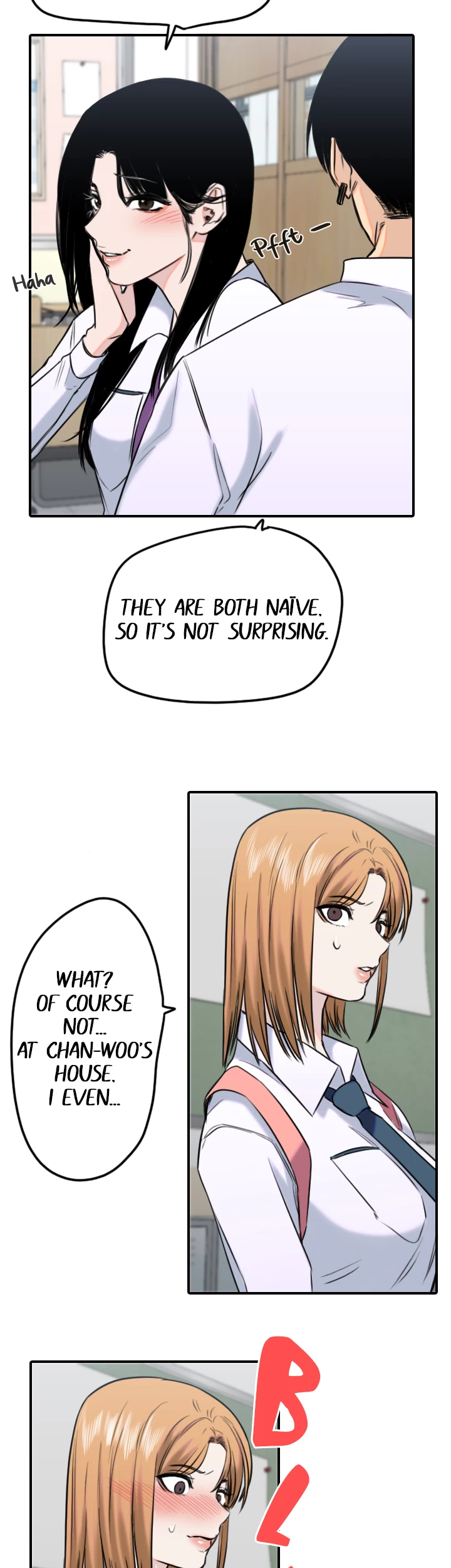 Drawing Romance chapter 156 - page 24