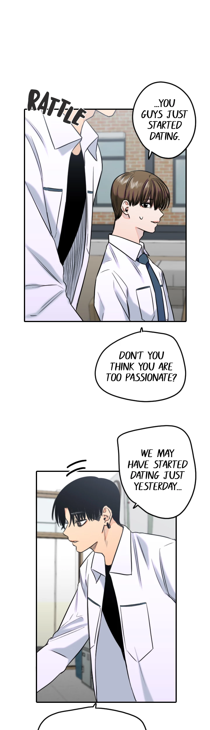 Drawing Romance chapter 156 - page 27