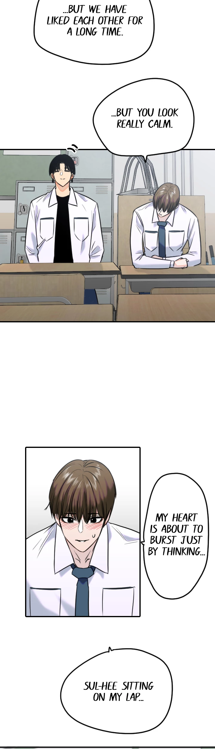 Drawing Romance chapter 156 - page 28