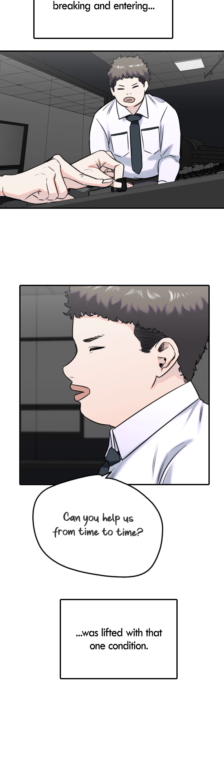 Drawing Romance chapter 156 - page 3