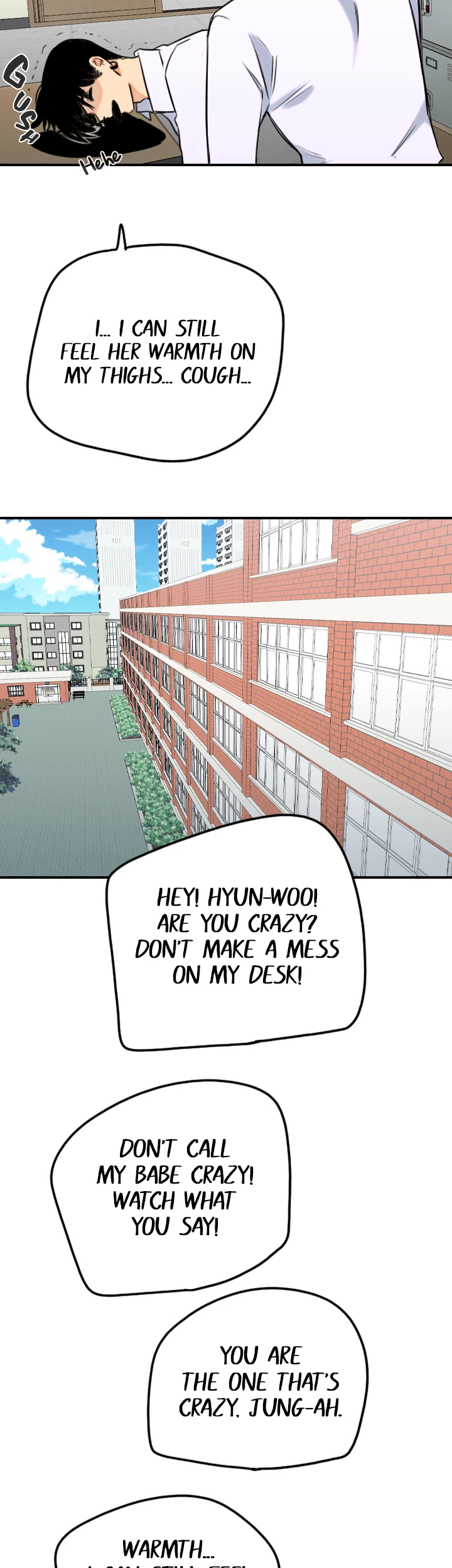 Drawing Romance chapter 156 - page 30
