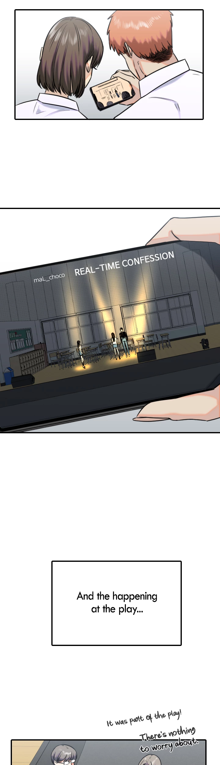 Drawing Romance chapter 156 - page 4
