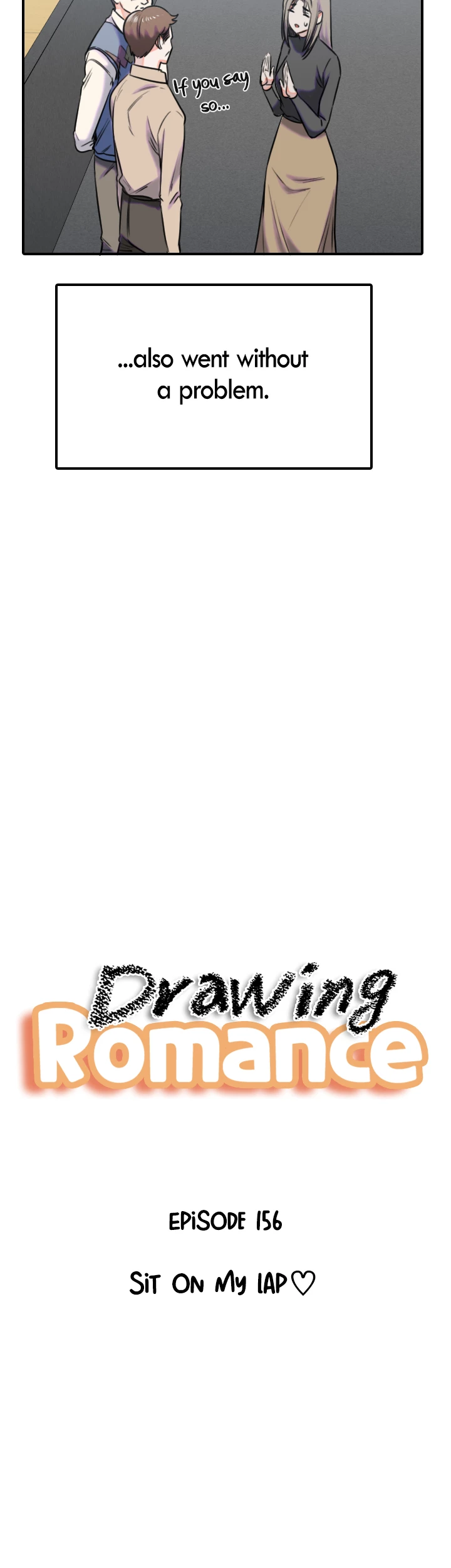 Drawing Romance chapter 156 - page 5