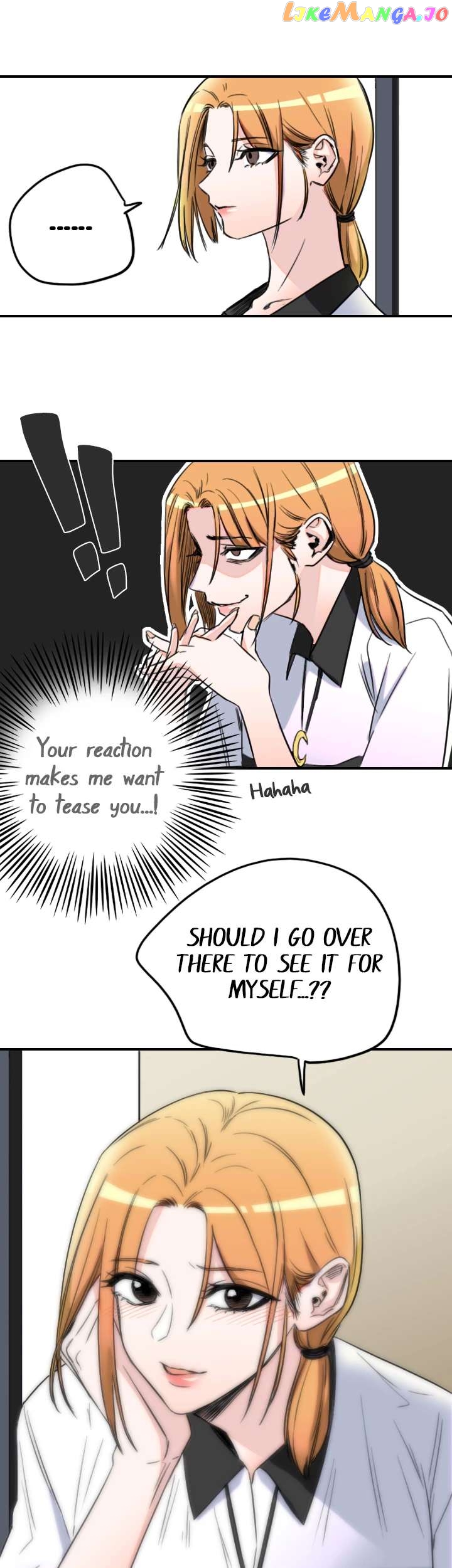 Drawing Romance chapter 121 - page 10