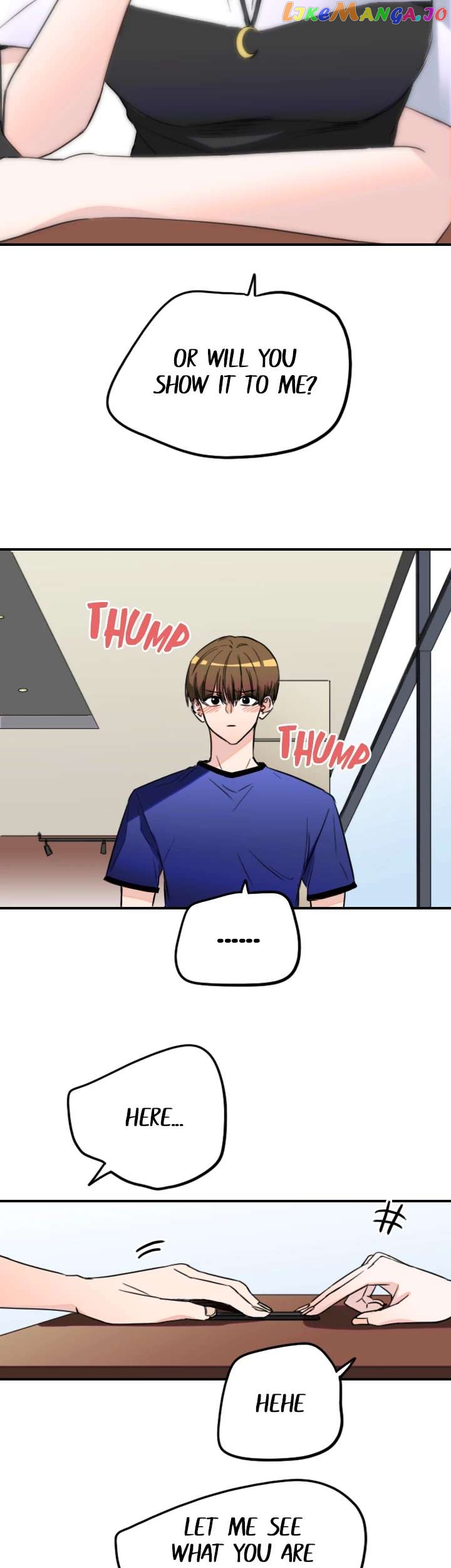 Drawing Romance chapter 121 - page 11