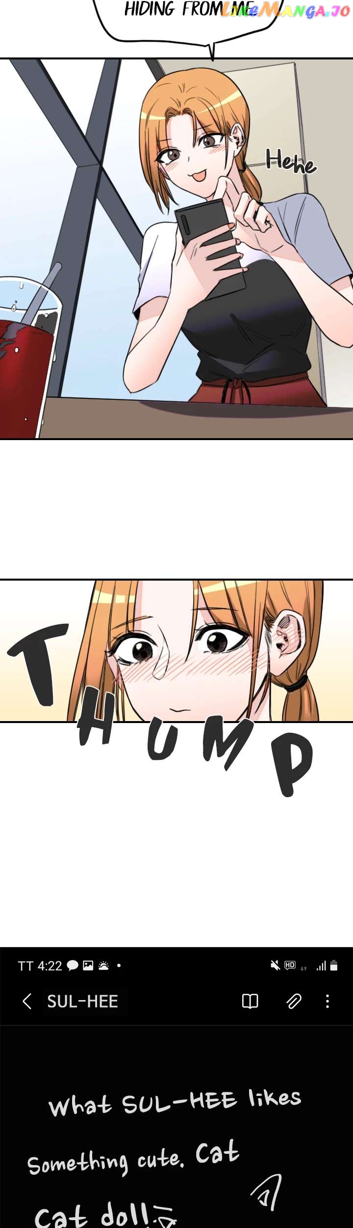 Drawing Romance chapter 121 - page 12