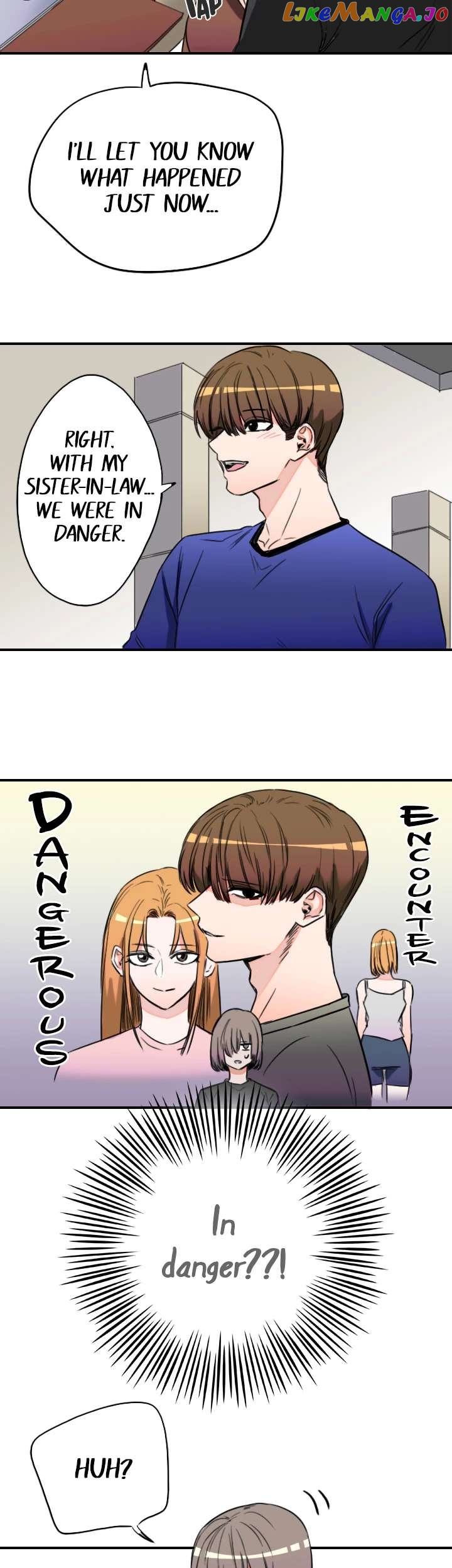 Drawing Romance chapter 121 - page 19