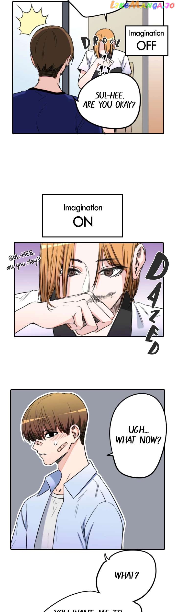 Drawing Romance chapter 121 - page 23