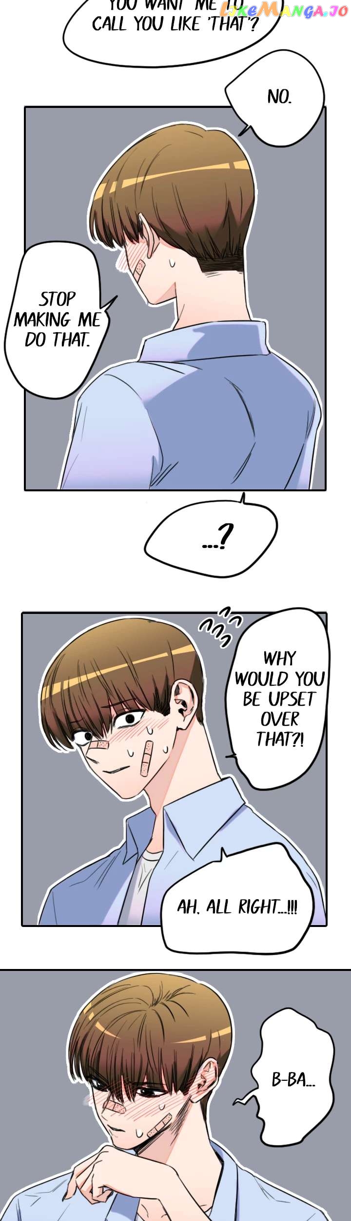 Drawing Romance chapter 121 - page 24
