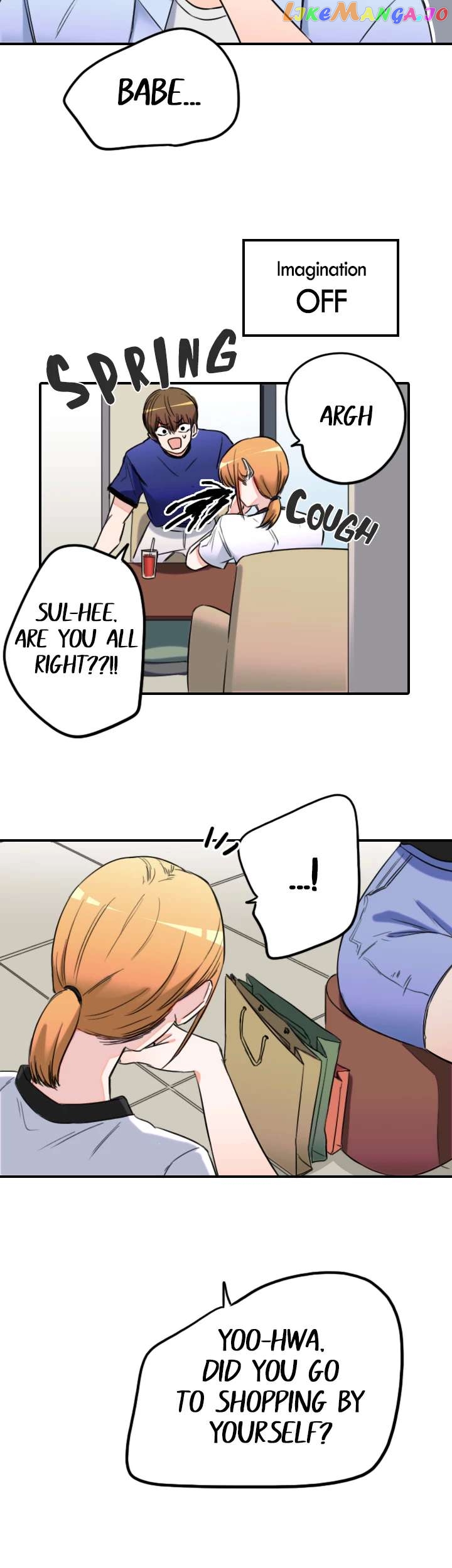 Drawing Romance chapter 121 - page 25